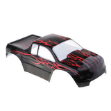 Max RC Body Shell Bodywork for HSP 94188 94111 94108 1/10 Monster Truck Parts F