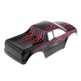 Max RC Body Shell Bodywork for HSP 94188 94111 94108 1/10 Monster Truck Parts F