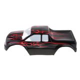 Max RC Body Shell Bodywork for HSP 94188 94111 94108 1/10 Monster Truck Parts F