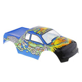 Max RC Body Shell Bodywork for HSP 94188 94111 94108 1/10 Monster Truck Parts I