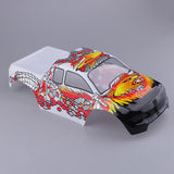 Max RC Body Shell Bodywork for HSP 94188 94111 94108 1/10 Monster Truck Parts K