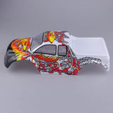 Max RC Body Shell Bodywork for HSP 94188 94111 94108 1/10 Monster Truck Parts K