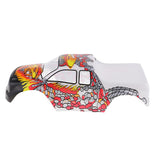 Max RC Body Shell Bodywork for HSP 94188 94111 94108 1/10 Monster Truck Parts K