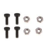 Max Steel Wired Automatic Winch for 1/10 RC Rock Crawler D90 SCX10 TRX-4 Black