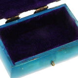 Max Tibetan Style Storage Container Jewelry Box Trinket Collection Case
