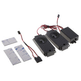 Max Metal Engine Sound Simulator System w/ Loudspeaker for hsp 94123 1/10 RC Car