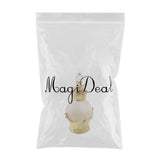 Max 15ml Vintage Glass Empty Perfume Spray Bottle Atomizer Refillable Gold