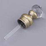 Max 15ml Antique Empty Perfume Bottles Essential Oil Box for Lady Wedding Gift