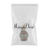 Max 15ml Antique Empty Perfume Bottles Essential Oil Box for Lady Wedding Gift