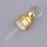 Max 15ml Vintage Antique Empty Perfume Bottle Essential Oil Case Box for Womans