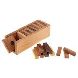 Max Timber Tower Wood Block Stacking Game for Kids Family Traditional Game S