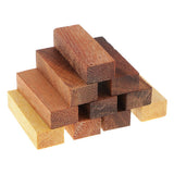 Max Timber Tower Wood Block Stacking Game for Kids Family Traditional Game S