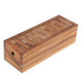 Max Timber Tower Wood Block Stacking Game for Kids Family Traditional Game M