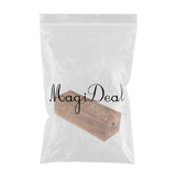 Max Timber Tower Wood Block Stacking Game for Kids Family Traditional Game M