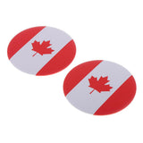 Max National Metal Flag Model Pin Badge Souvenir Medal for Lapel Bag Decals B
