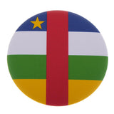 Max National Metal Flag Model Pin Badge Souvenir Medal for Lapel Bag Decals D