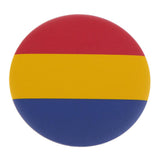 Max National Metal Flag Model Pin Badge Souvenir Medal for Lapel Bag Decals E