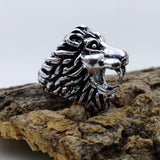 Max Novelty Lion Style Lady Smoking Cigarette Holder Rack Tobacco Accs Silver L