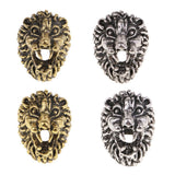 Max Novelty Lion Style Lady Smoking Cigarette Holder Rack Tobacco Accs Silver L