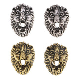 Max Novelty Lion Style Lady Smoking Cigarette Holder Rack Tobacco Accs Silver L