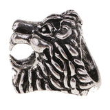Max Novelty Lion Style Lady Smoking Cigarette Holder Rack Tobacco Accs Silver L