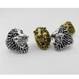 Max Novelty Lion Style Lady Smoking Cigarette Holder Rack Tobacco Accs Silver L