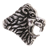 Max Novelty Lion Style Lady Smoking Cigarette Holder Rack Tobacco Accs Silver L
