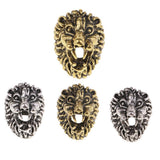 Max Novelty Lion Style Lady Smoking Cigarette Holder Rack Tobacco Accs Silver L