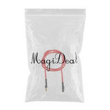 Max 16AWG Banana 3.5mm Silicone Extension Cable RC Accessory for ESC Motor Red