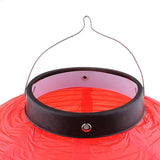 Max PVC Waterproof Folding Traditional Japanese Style Hanging Lantern Chochin A