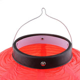 Max PVC Waterproof Folding Traditional Japanese Style Hanging Lantern Chochin I