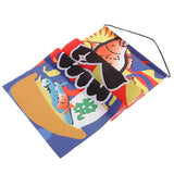 Max Japanese Noren Curtain 24x62cm Sushi Bar, Doorway Room  Style-5