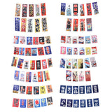 Maxbell Japanese Style Bunting Flags Banners Shop Store Restaurant Doorway Decor A