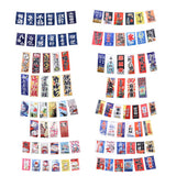 Maxbell Japanese Style Bunting Flags Banners Shop Store Restaurant Doorway Decor A