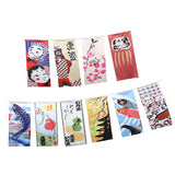 Maxbell Japanese Style Bunting Flags Banners Shop Store Restaurant Doorway Decor E