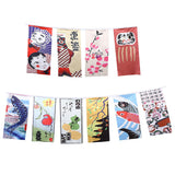 Maxbell Japanese Style Bunting Flags Banners Shop Store Restaurant Doorway Decor E