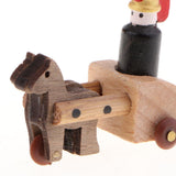 Max Wooden Music Box Crafts Ornaments Birthday Gift Present Colosseum