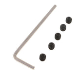 Max 100-150mm Drive Shaft Metal for RC Crawlers SCX-10 D90 HSP 94180  Red
