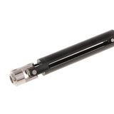 Max 100-150mm Drive Shaft Metal for RC Crawlers SCX-10 D90 HSP 94180  Black