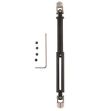 Max 100-150mm Drive Shaft Metal for RC Crawlers SCX-10 D90 HSP 94180  Black