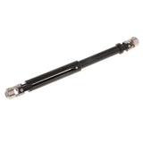 Max 100-150mm Drive Shaft Metal for RC Crawlers SCX-10 D90 HSP 94180  Black