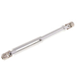 Max 100-150mm Drive Shaft Metal for RC Crawlers SCX-10 D90 HSP 94180  Silver
