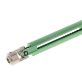 Max 100-150mm Drive Shaft Metal for RC Crawlers SCX-10 D90 HSP 94180  Green