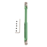 Max 100-150mm Drive Shaft Metal for RC Crawlers SCX-10 D90 HSP 94180  Green