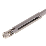 Max 100-150mm Drive Shaft Metal for RC Crawlers SCX-10 D90 HSP 94180  Titanium