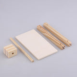 Max DIY Battery Powered Tank Model Children Kids Educational Science Vehicle Toy