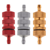 Max Fuel Filter Nitro Engine Parts for 1:8 HSP RC Model Car Universal Silver