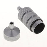Max Fuel Filter Nitro Engine Parts for 1:8 HSP RC Model Car Universal Silver