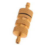 Max Fuel Filter Nitro Engine Parts for 1:8 HSP RC Model Car Universal Orange