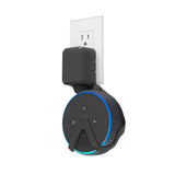 Max Wall Mount Bracket Holder Stand for Echo Dot 3 Smart Speakers Hanging Accs